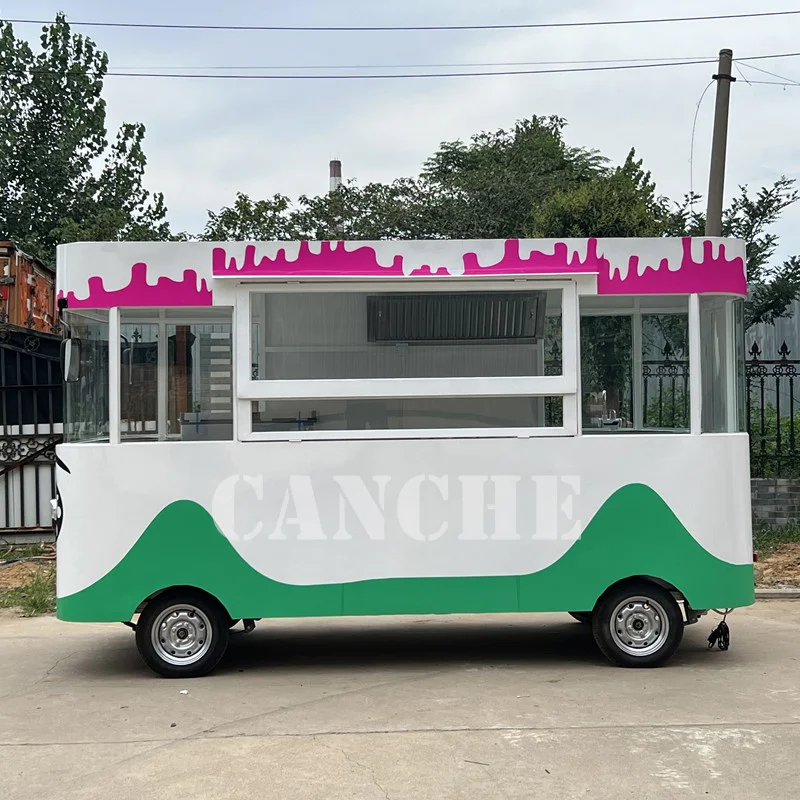Food Trailer