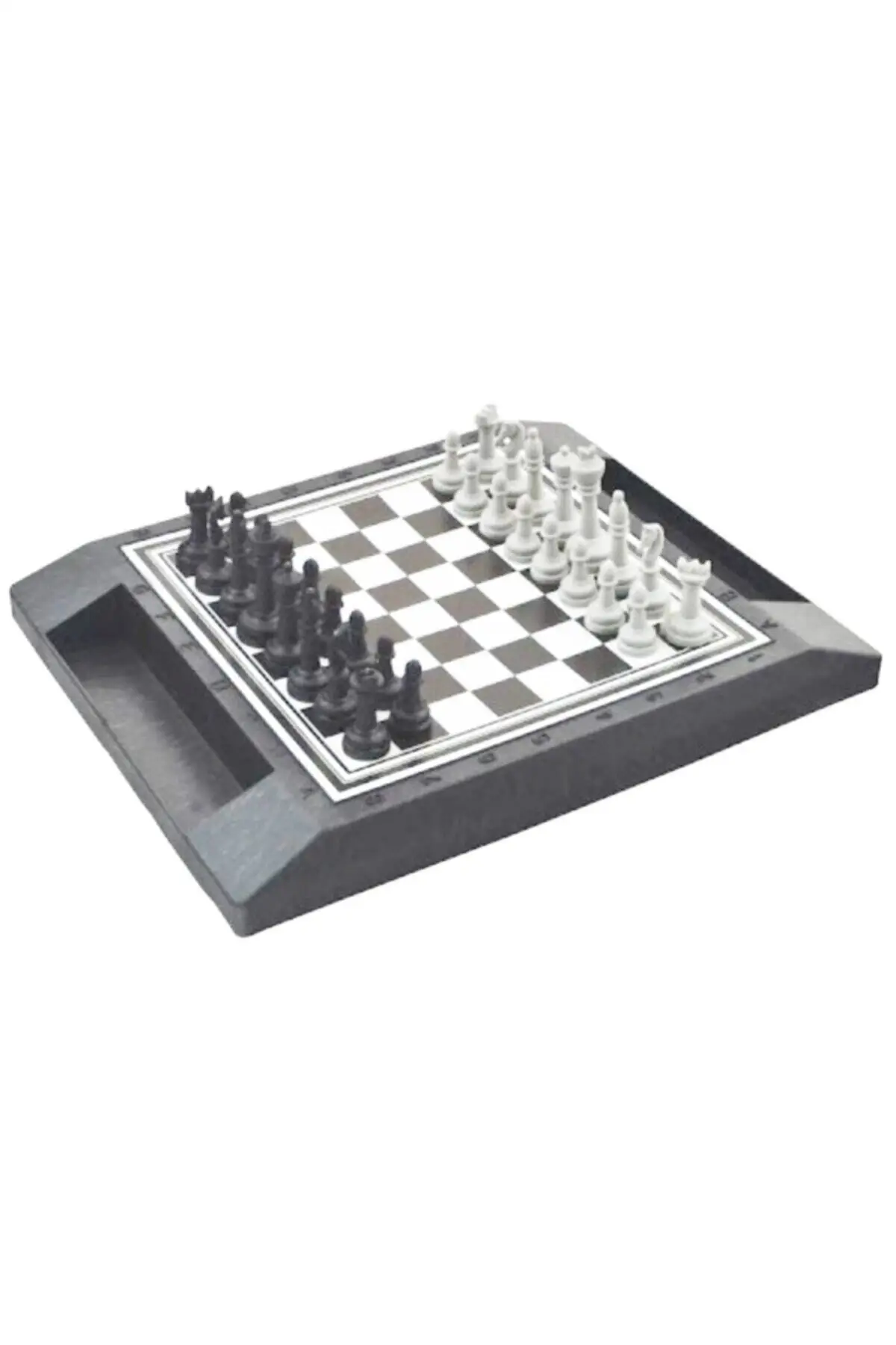 

Black Mini Chess Game Team Chess Groups Hobby & Leisure Life