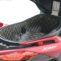Motorcycle Rear Trunk Protector Liner Compartment Pad for Yamaha X-Max 250 Xmax 125 300 400 XMAX250 XMAX300 Storage Box Mat B