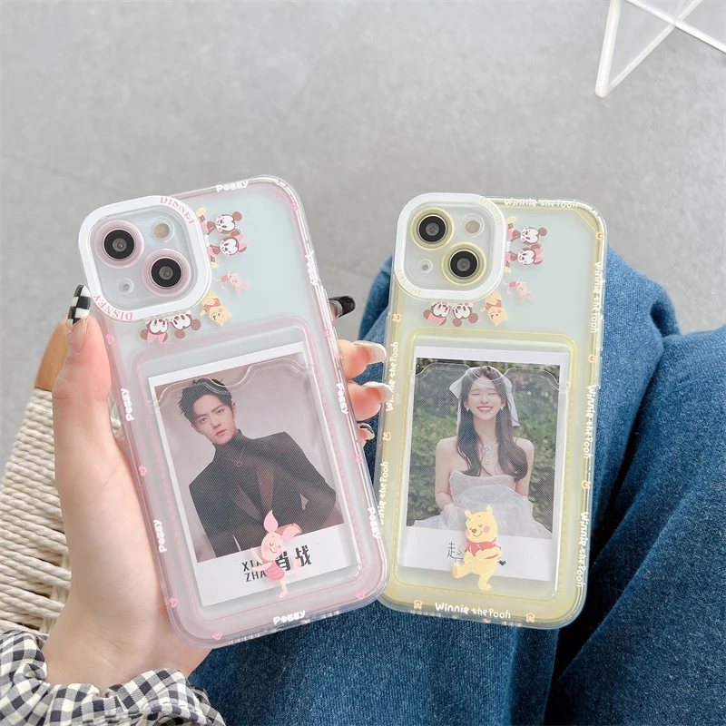 

Disney Winnie The Pooh Pig Piglet Phone Case for Samsung A 71 72 73 11 53 13 10S 32 4G 5G NOTE 20 ultra J5 J7 PRIME M 33 53 23
