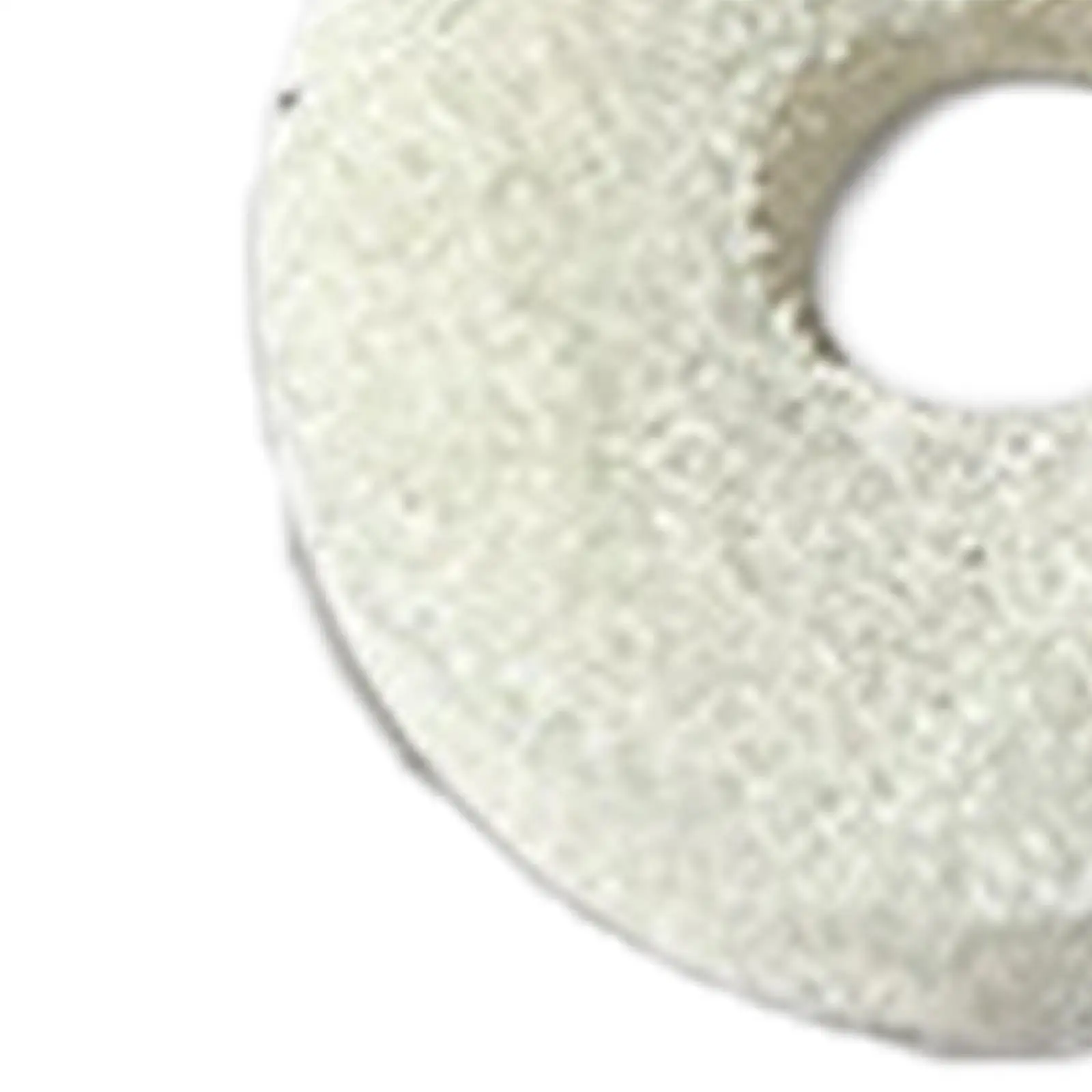 Фетровые гайки 10 шт. аксессуары прочные музыкальные детали сменный инструмент