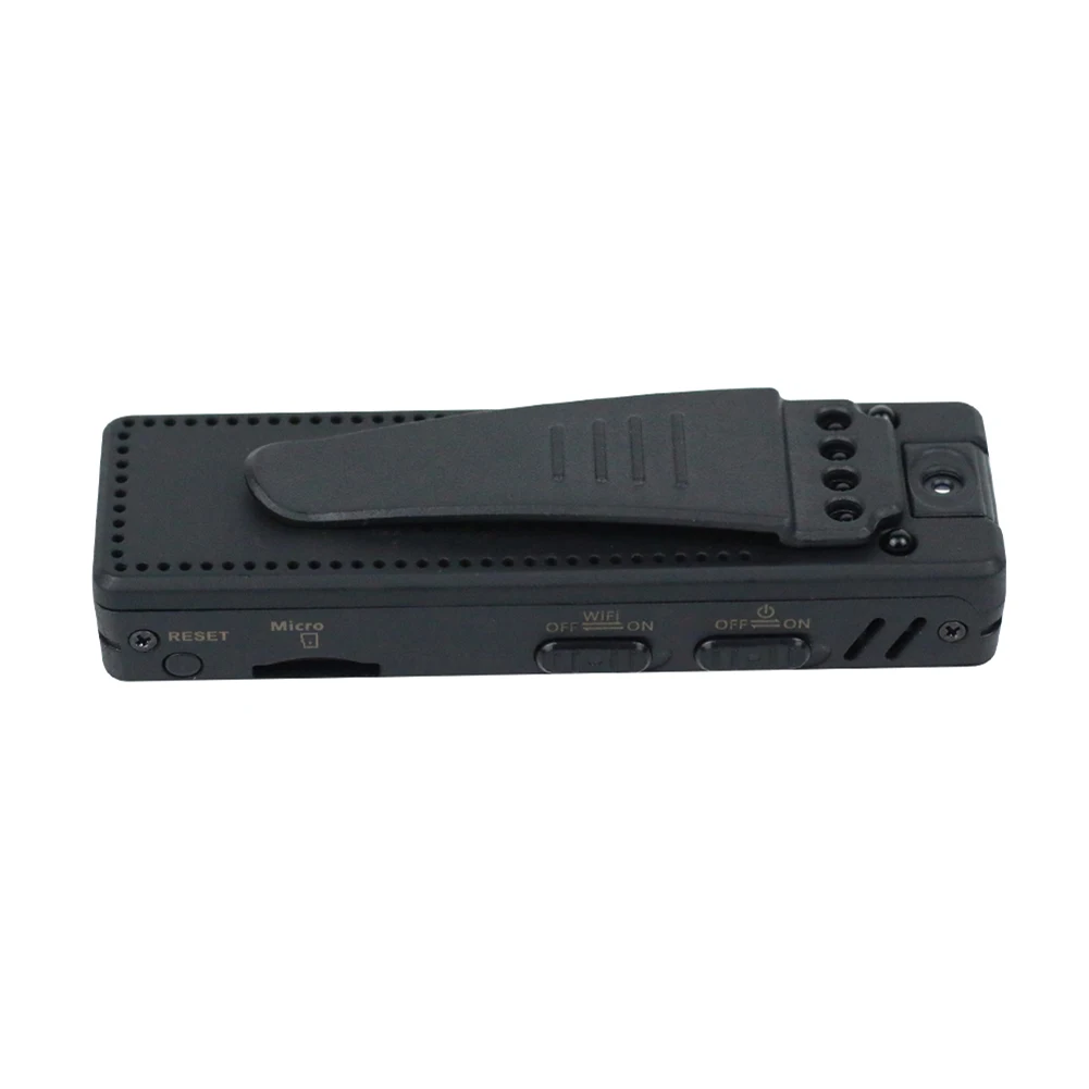 

A12Z Mini Body Cam вращающаяся линза, инфракрасное ночное видение, Портативный видеорегистратор с аудио