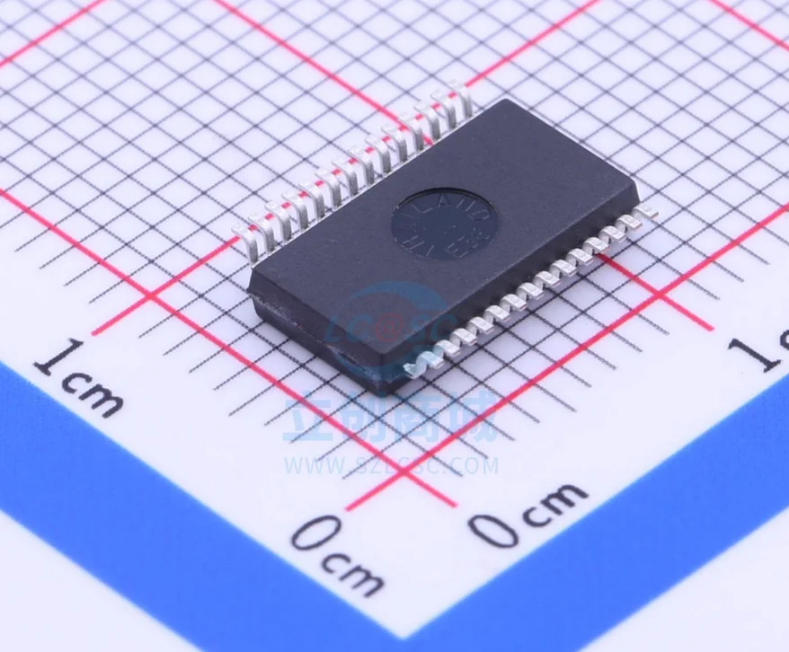 PIC18F27J53-I/SS Package SSOP-28 New Original Genuine Microcontroller IC Chip (MCU/MPU/SOC)