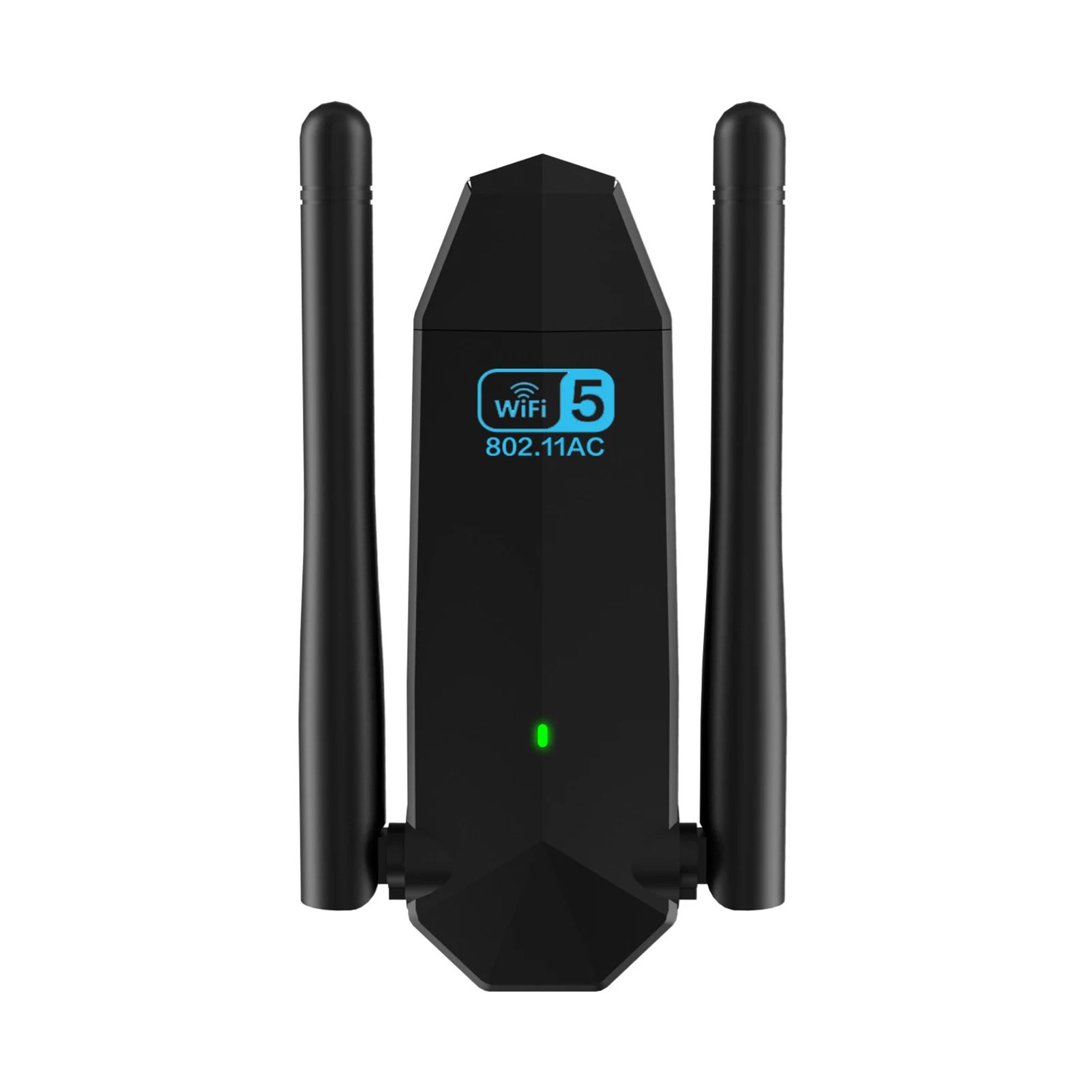 

Wi-Fi-ресивер для ПК, двухдиапазонный адаптер для дома, беспроводной, 5,0 ГГц, 2,4 Мбит/с, USB 1300, беспроводная сетевая карта, офисные компьютерные аксессуары