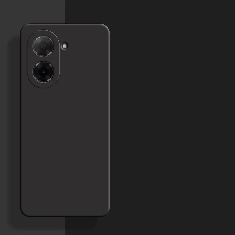 Фото Чехол для RedmiA5 4G для Xiaomi Redmi A5 A 5, оригинальный чехол из жидкой силиконовой резины, противоударный бампер, чехол Funda Capa Carcase №1