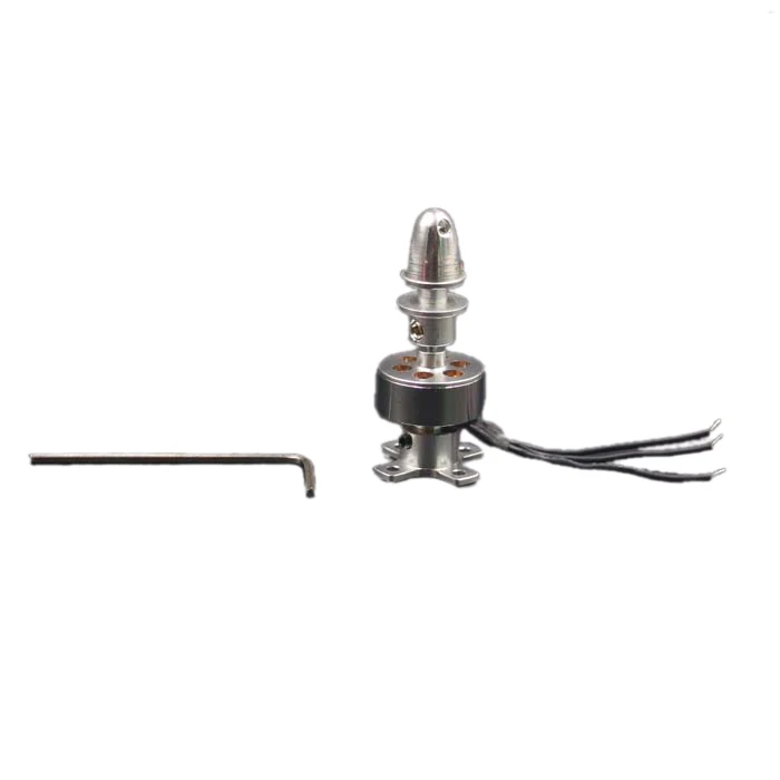 Бесщеточный двигатель 10G Outrunner 1811 для мини-самолета с фиксированным крылом