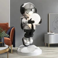 nordic creative floor lamps for dining living room decoration standing lamp bedroom home led lights modern fashion art ornaments