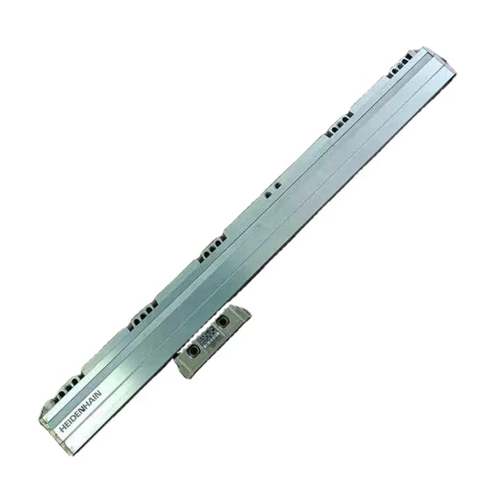 Фото Новый оригинальный абсолютный линейный энкодер Heidenhain LC185 ML=640 ID 689697-06 с оптической линейкой, 2026 год №4