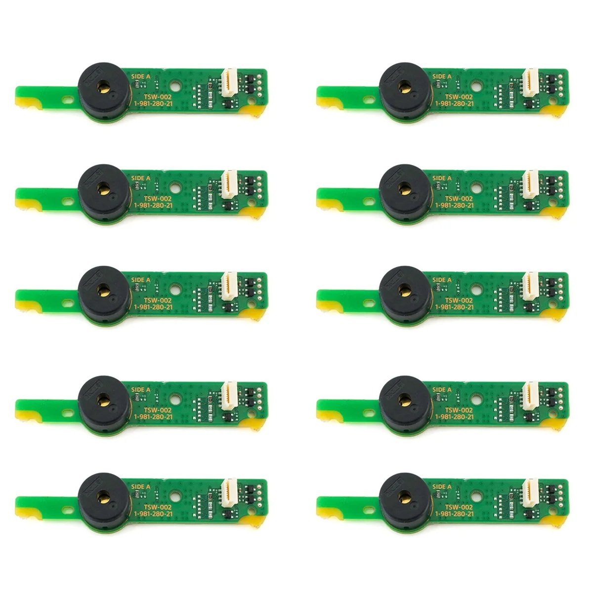 

10Pcs for Slim Switch Board Induction Keypad Tsw-002 003