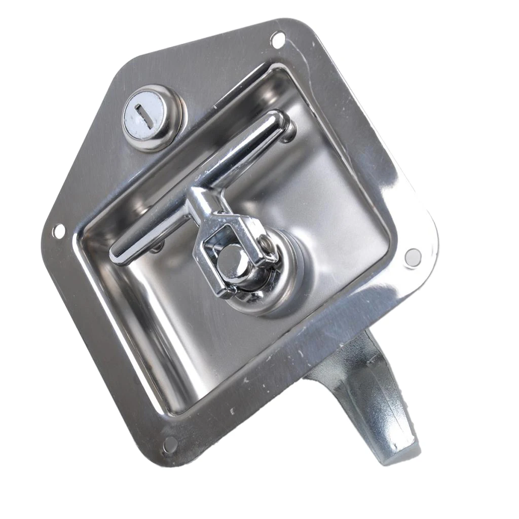 1 комплект складной Т-образной ручки из нержавеющей стали 304 инструмент для