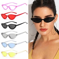 sexy retro sunglasses for women fashion small frame sunglasses ladies shades trending streetwear eyewear uv400