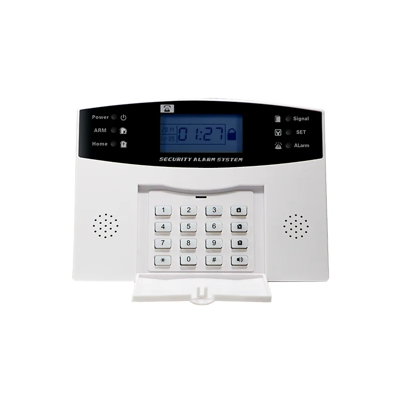 GSM Alarm System Home Security Alarm Sensor PIR Detector Door Contact enlarge