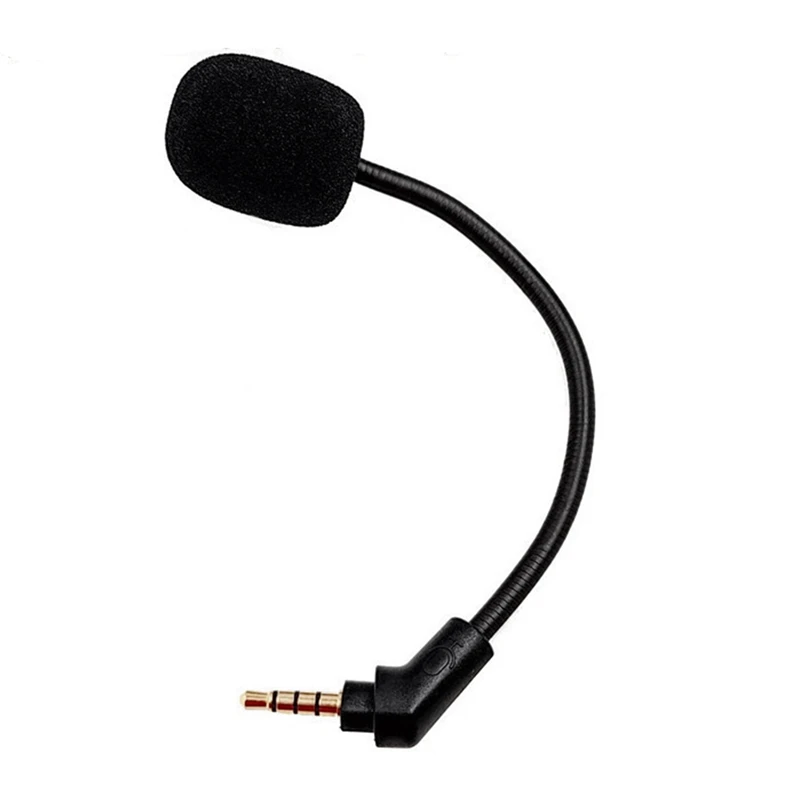 Замените микрофон 3,5 Мм Mic на игровые гарнитуры Kingston Hyperx Cloud ...