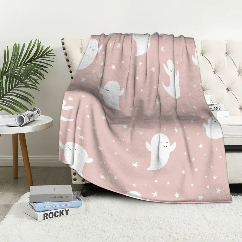 Домашнее украшение плюшевое диванное одеяло покрывало для кровати пушистые