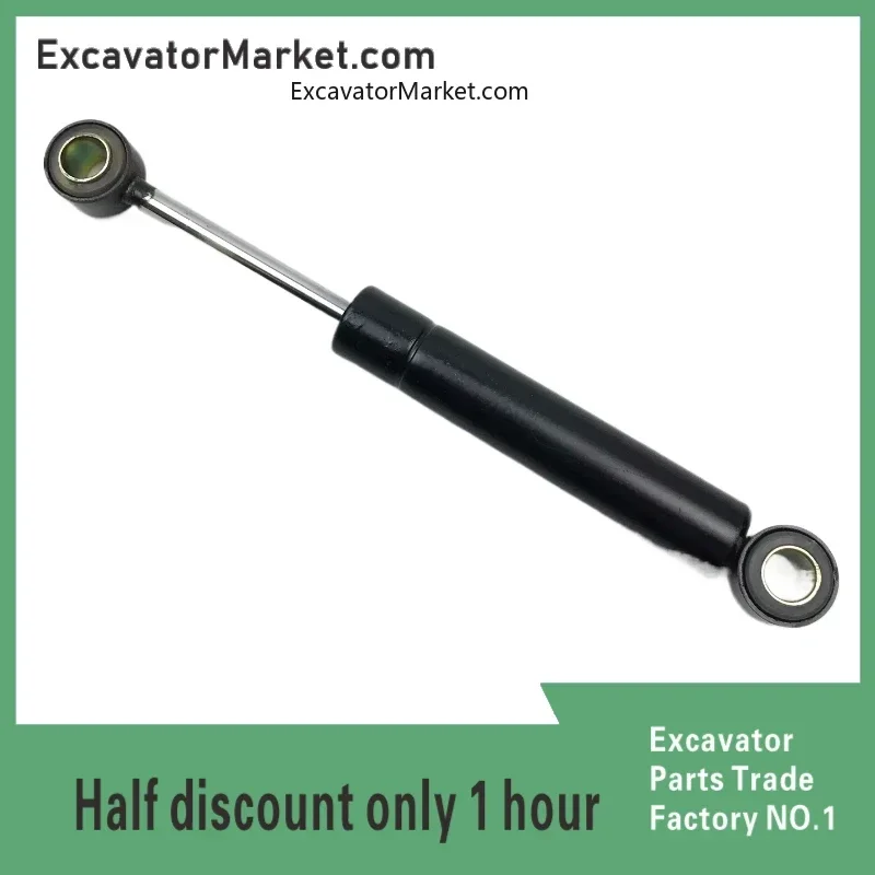 Для Caterpillar Cat 320 323 324 325 329 C D Амортизатор сиденья Газовая пружина Опорный стержень