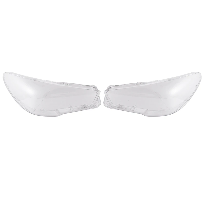 

Left Right Headlight Cover Car Headlight Cover Headlight Shell For BMW F07 5-Series 528 535 550 GT 2010-2017