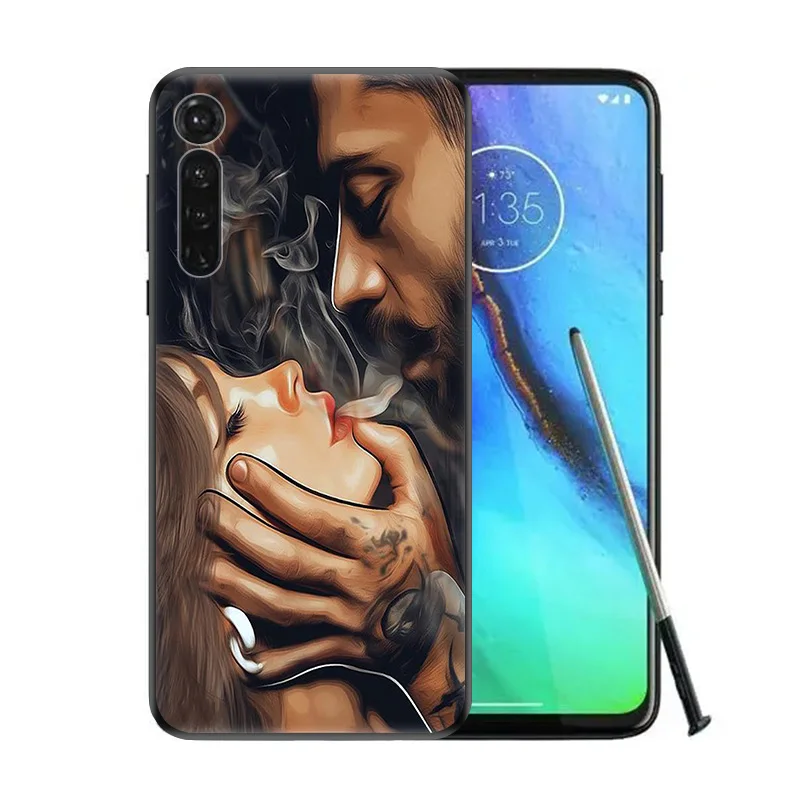 Чехол для телефона Motorola G73 G9 G50 G51 G60 G71 5G G22 G32 G52 G72 G53 Edge 40 30 20