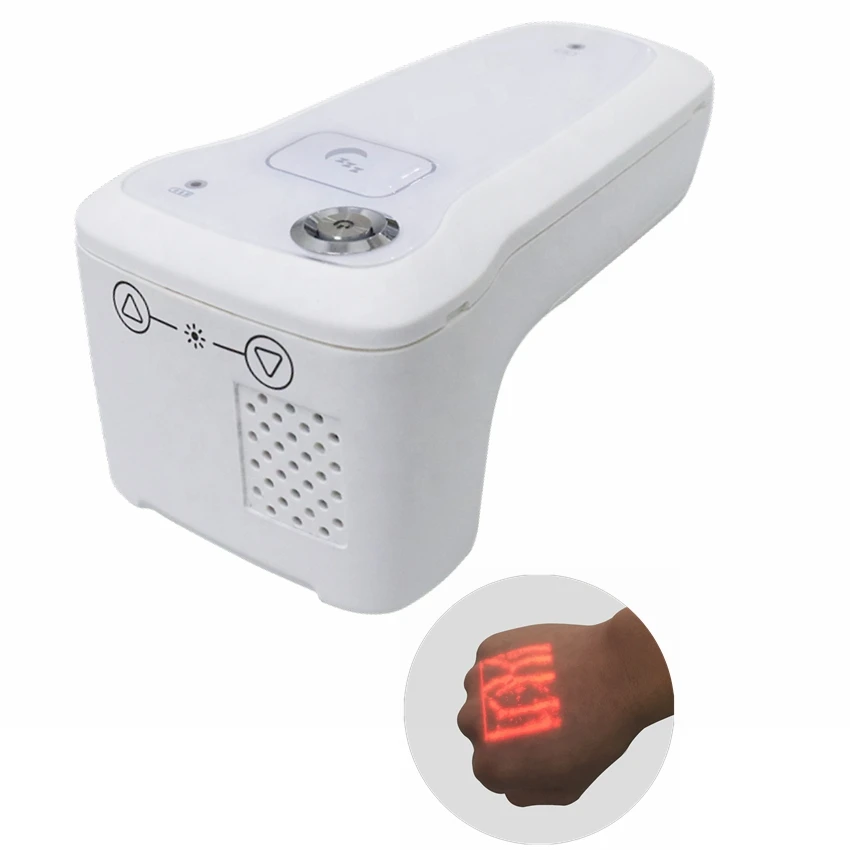 

Система видоискателя венозных звездочек