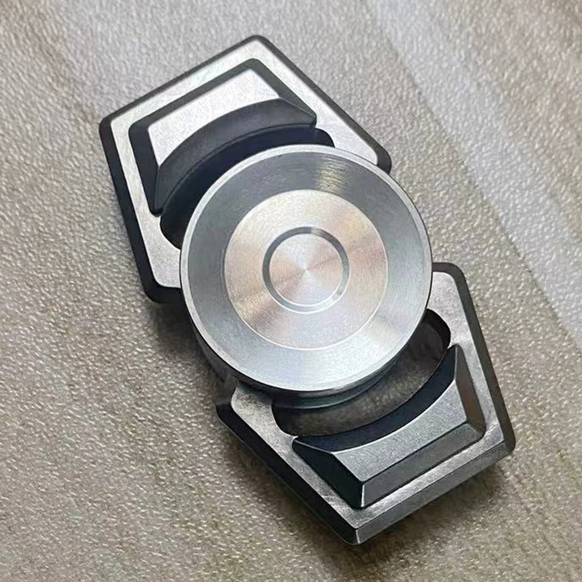 Tungsten ZF nano гироскоп EDC