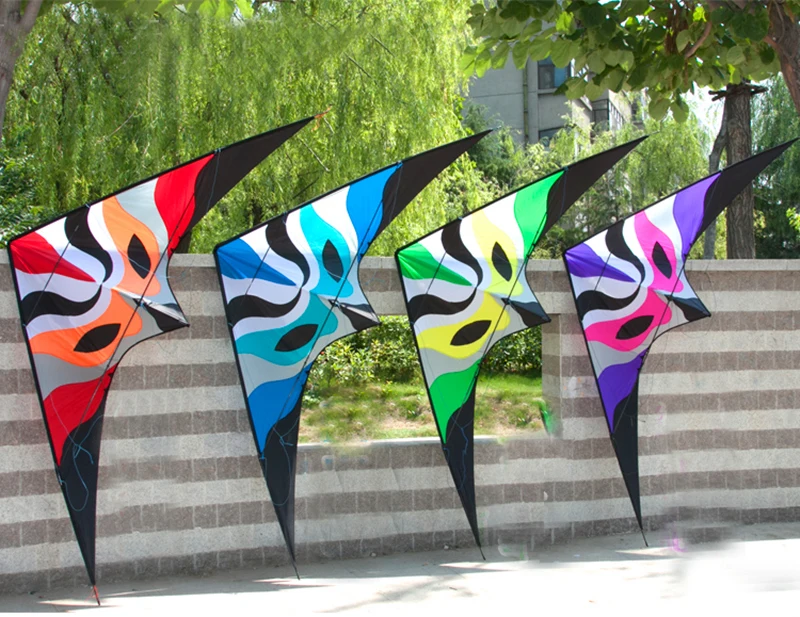 Бесплатная доставка 330 см двухлинейные трюковые воздушные змеи для взрослых