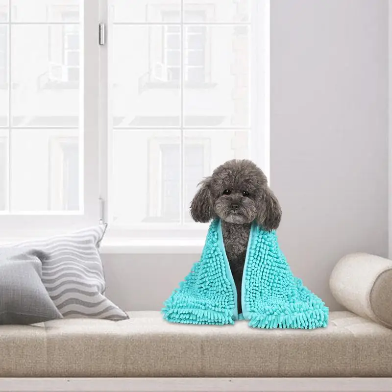 Полотенце для высыхания собак банные полотенца из микрофибры товары купания