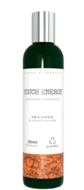 

Grandha Touch Energy Shampoo 300ml