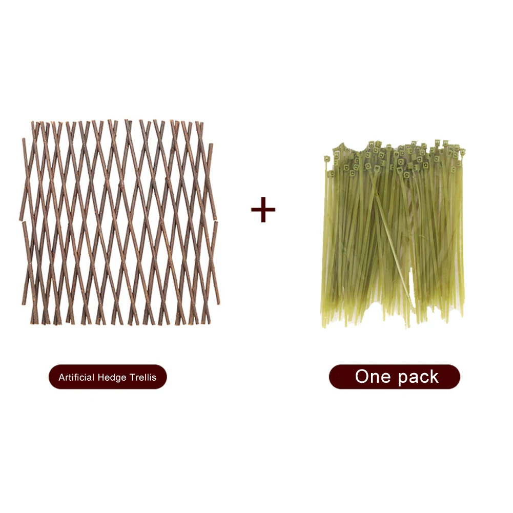 Расширяющийся выдвижной патио домашний овощной забор для конфиденциальности