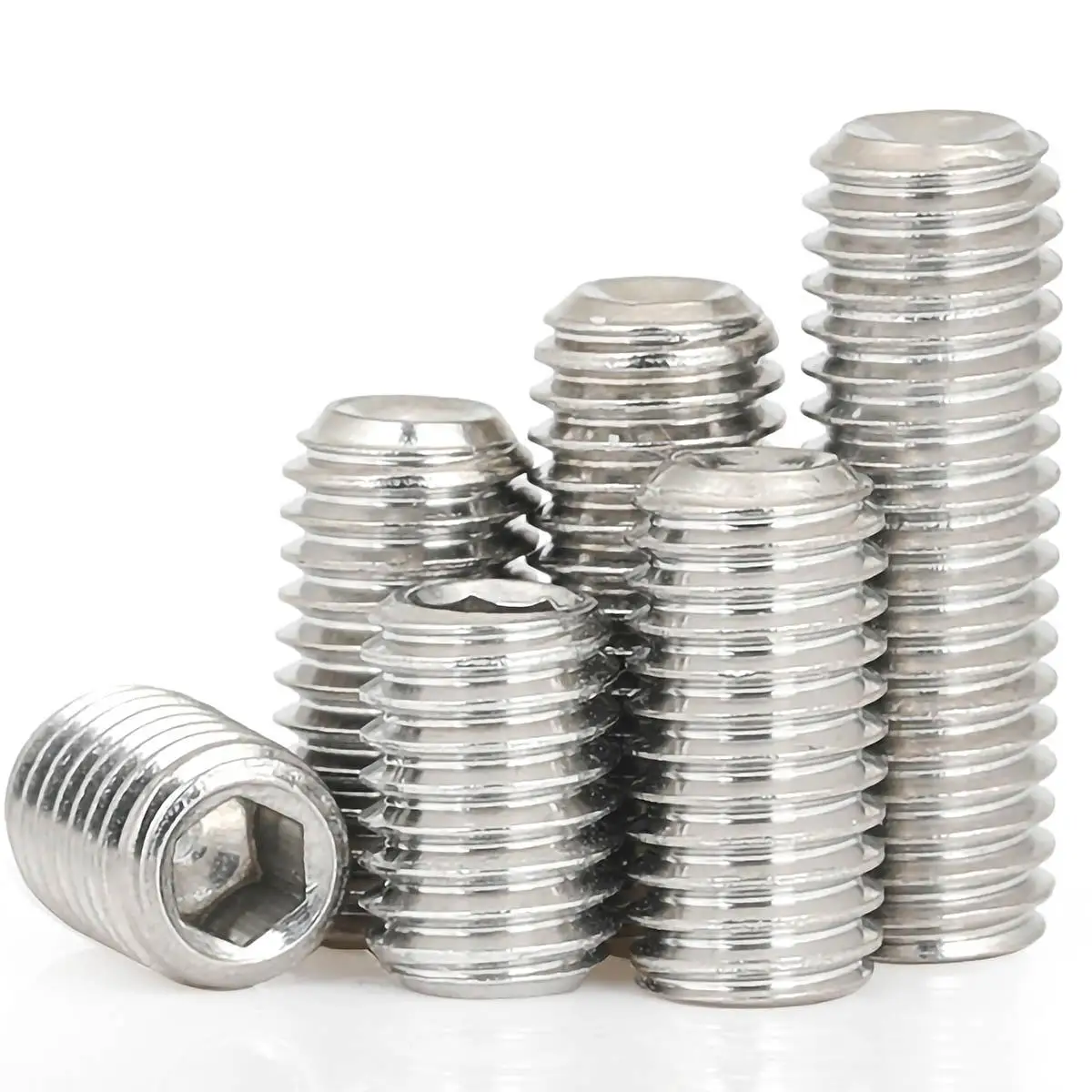 

M10 M12 304 болт с шестигранной головкой из нержавеющей стали