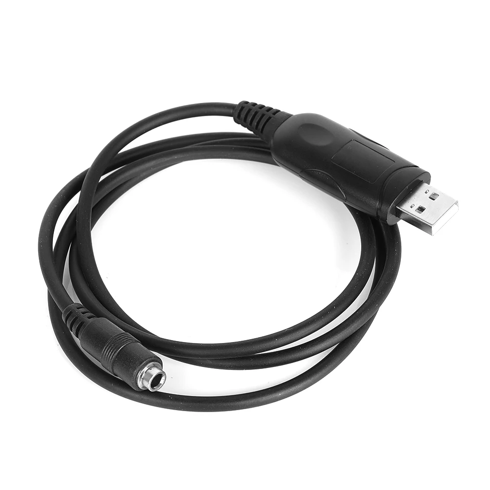 Car Radio 8 in 1 Programming Cable for Motorola PUXING BaoFeng UV-5R for Yaesu for Wouxun Hyt for Kenwood