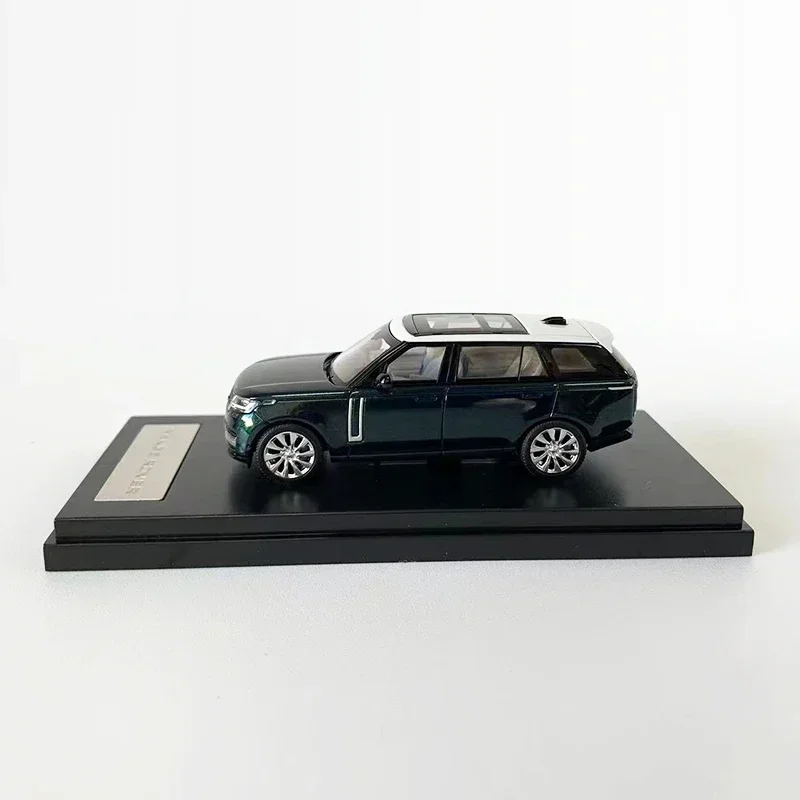 ЖК-дисплей 1:64 игрушечная модель автомобиля R MK5 P530 длинная версия литой сплав