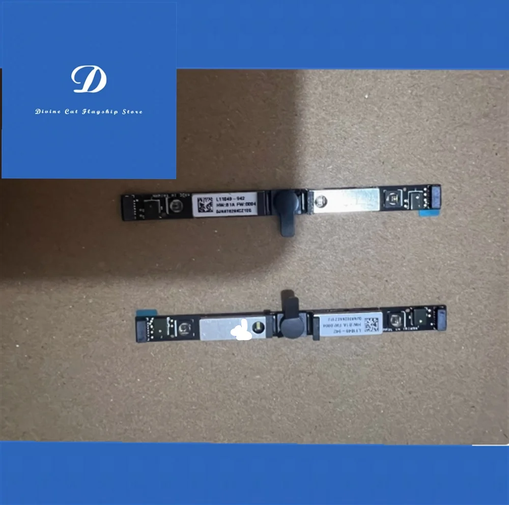 ДЛЯ микрофона камеры HP 17-AE 15M bp 13aq L11049-942