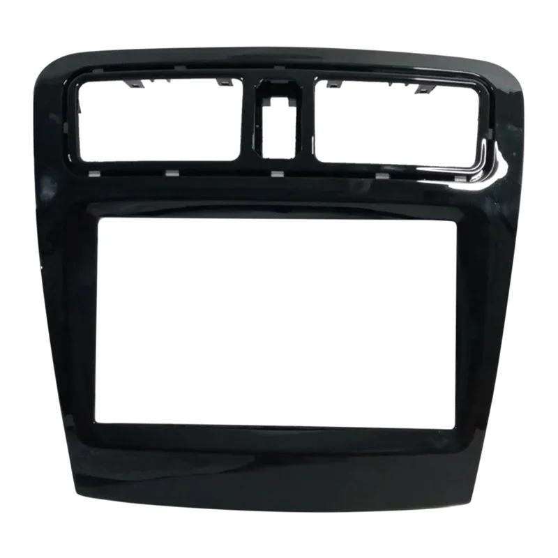 9 дюймовая Автомобильная радиоустановка Fascia для JAC A13 IEV4 2014-2016 DVD стерео рамка