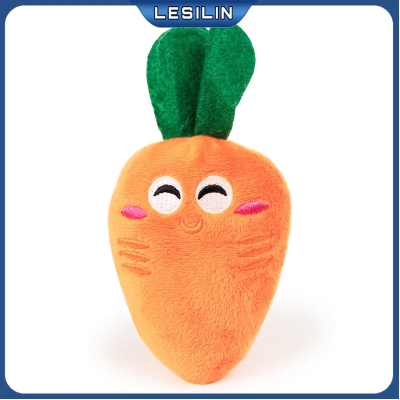 

Мягкая флисовая игрушка для маленьких собак и щенков