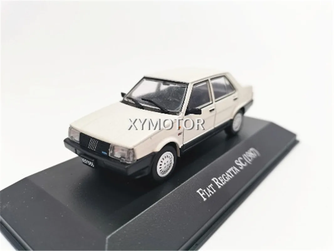 

IXO 1/43 For FIAT REGATTA SC 1987 Diecast Model Car Model Toys kids Gifts White Metal,Plastic,Rubber