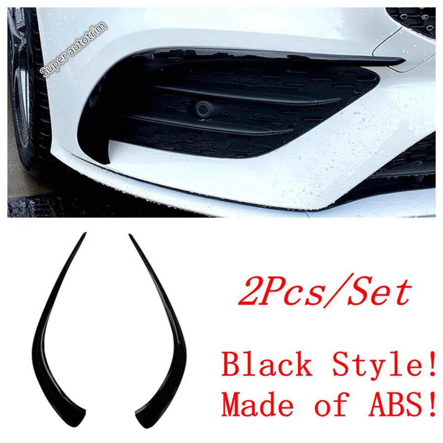 Противотуманные фары веко брови/передний бампер воздухозаборник декоративная