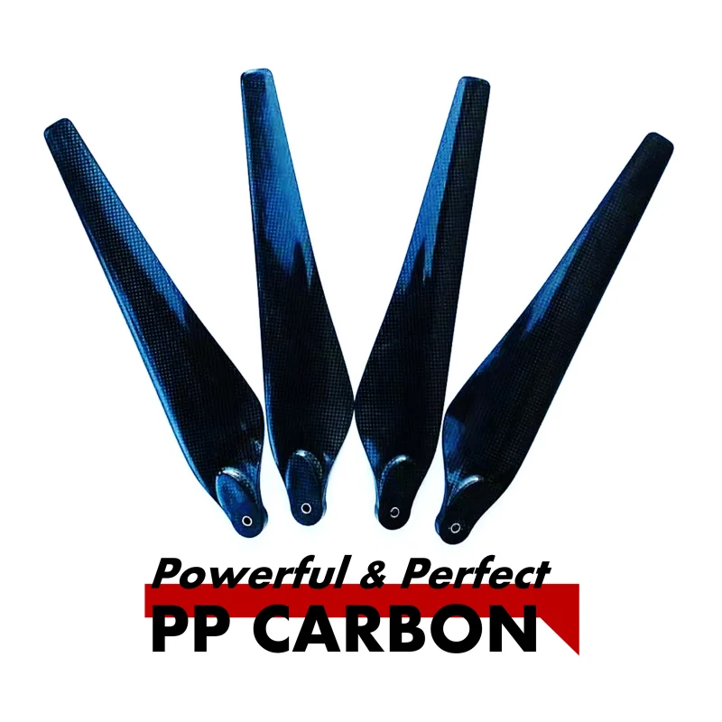 DJI 3090 M10 лопастной двигатель из углеродного волокна складной пропеллер для DJI E5000 CW/CCW с зажимами сельское хозяйство аксессуары для растений