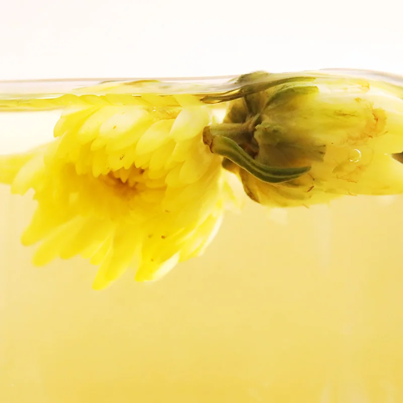 2021 китайский сушеный лезвие хризантемы травяной чай цветок s хорошо для глаз