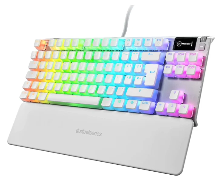 Игровая компьютерная механическая клавиатура Steelseries Apex 7/Apex7 TKL/Apex 7 TKL Ghost