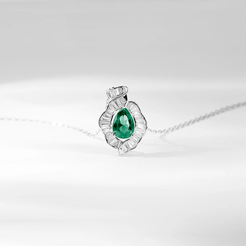 

2022 New Popular 925 Sterling Silver Lovely Bear Cute Necklace1 Fashion Product Jewelry For Women Gifts Luxury Design