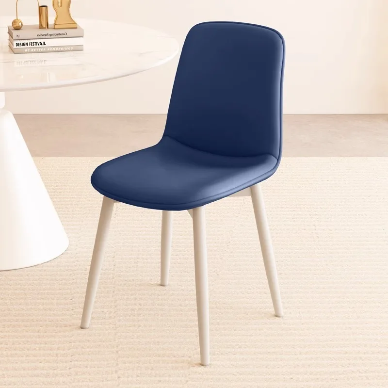 

Nordic Outdoor Dining Chairs Office Luxury Kitchen Feature Dining Chairs Living Room Balcony Silla Comedor Home Furniture SR50DC