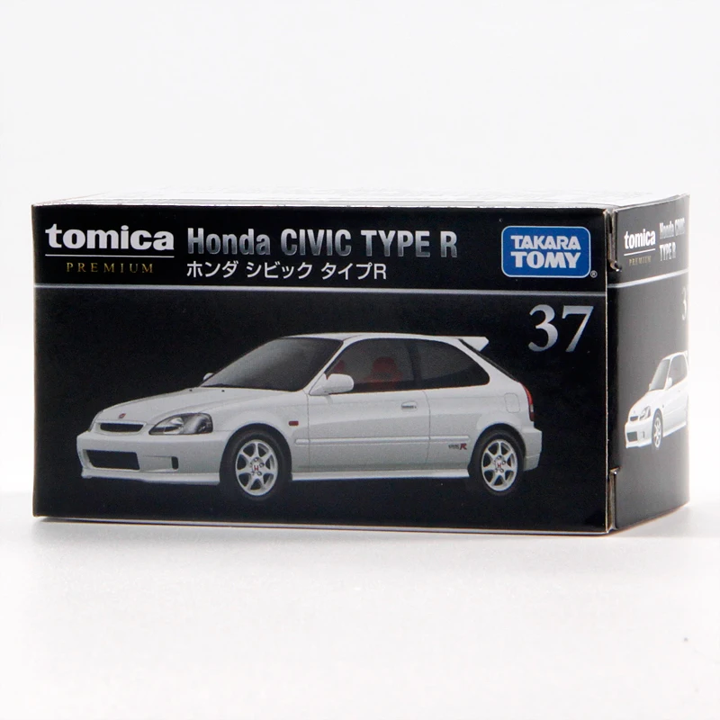 

Takara Tomy Tomica 1/64 Премиум мини литая модель автомобиля из сплава Honda civic металлические спортивные автомобили игрушка для детей