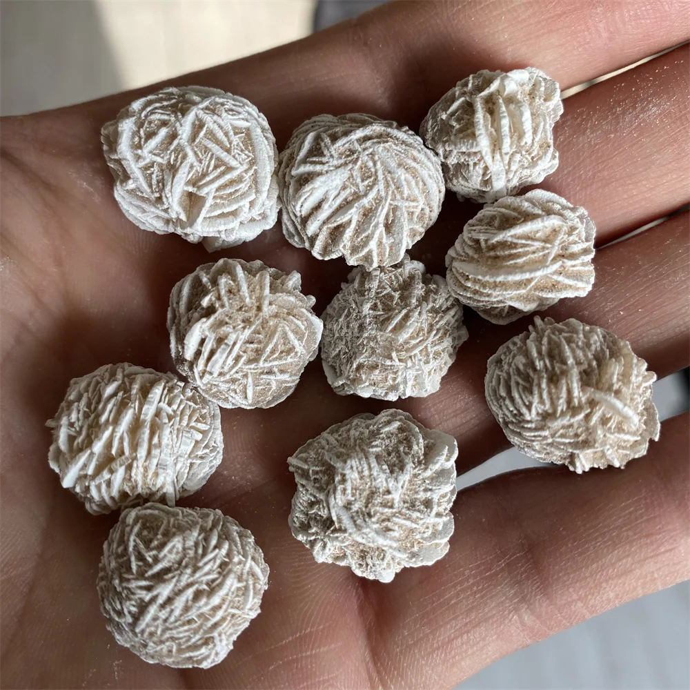 Набор из 10 натуральных камней Desert Rose