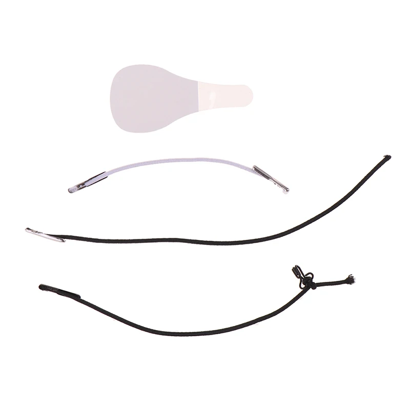 

V Shape Face Lift Face Stickers Neck Eye 60Pcs Double Chin Lift Refill Tapes Makeup Facelifting Patch Adhesives Set