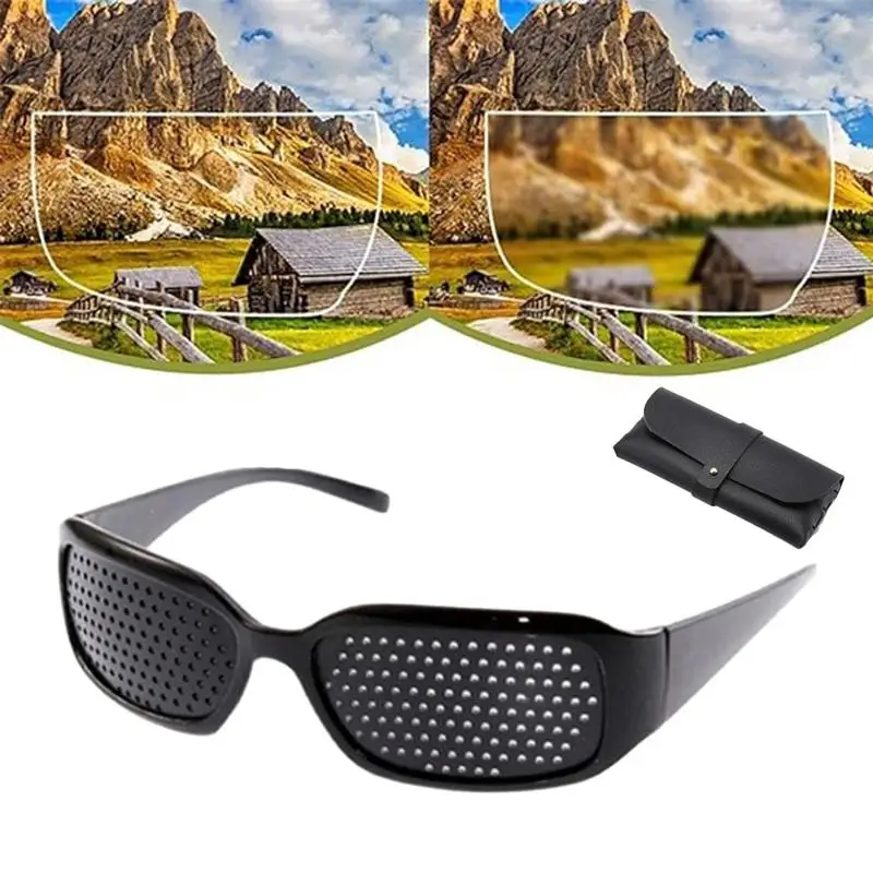 Очки с защитой от усталости глаз портативные для коррекции астигматизма мужчин и