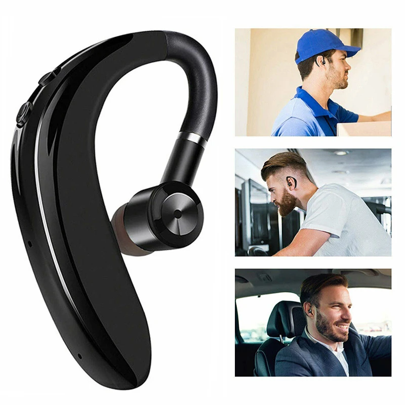 

2023 New S109 Wireless Bluetooth headphone hands-free business earbuds mini Bluetooth headset for Smartphone PK i7s Pro6 Y50 Y30