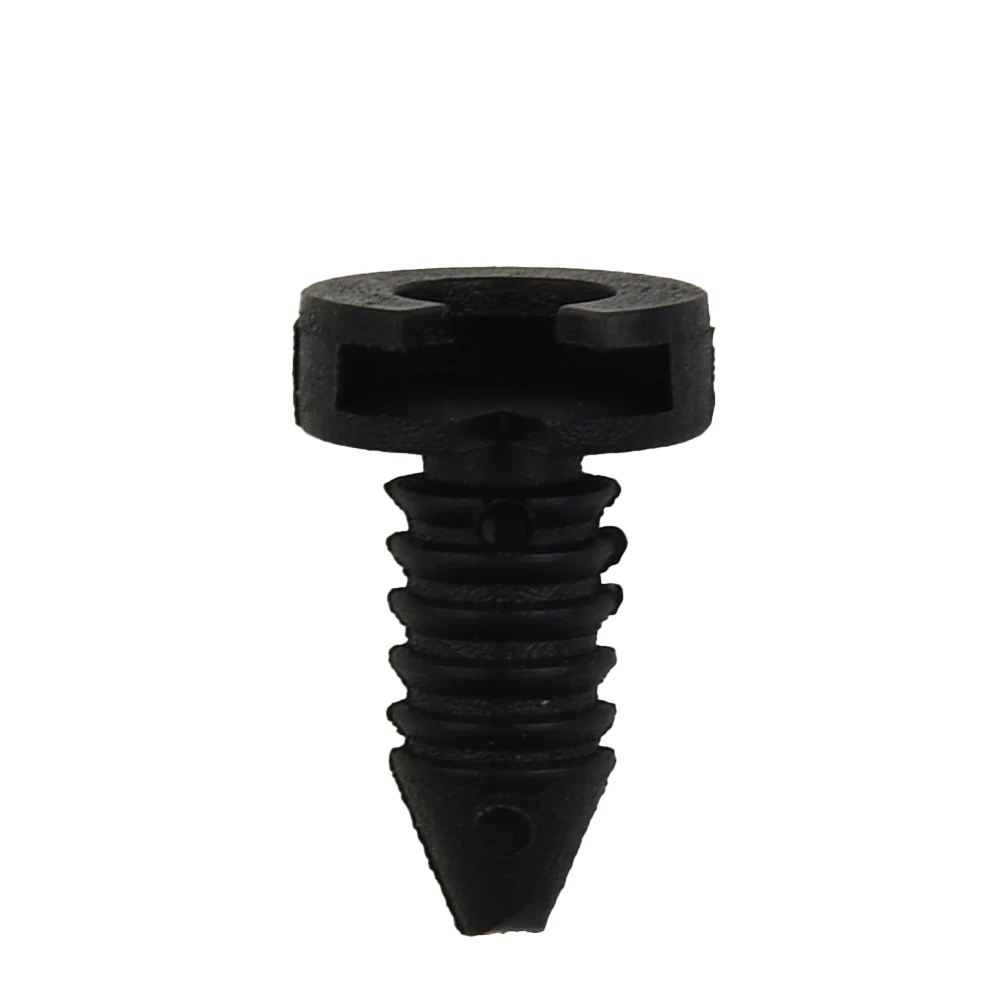 

26Pcs Car Clips Fastener Screws Door Card Trim Clips Panel Clips Fastener For Defender Universal Plastic