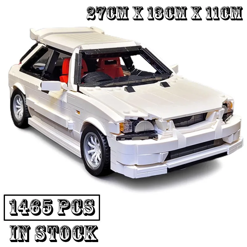 

Детский конструктор New 90s Civic Type-R (EK9)