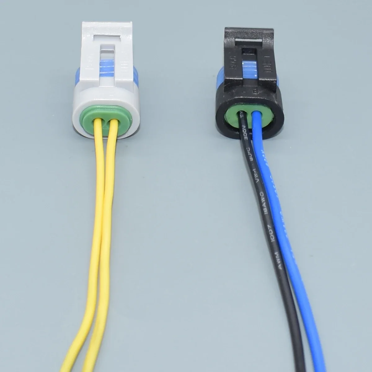 Shhworldsea 2-контактный 1 5 мм для гнездового сенсорного разъема GM 2 герметичный