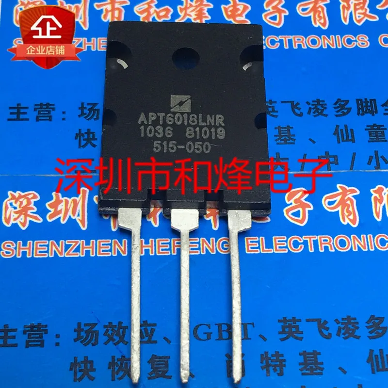 

5PCS-10PCS APT6018LNR TO-264 35A 600V NEW AND ORIGINAL ON STOCK
