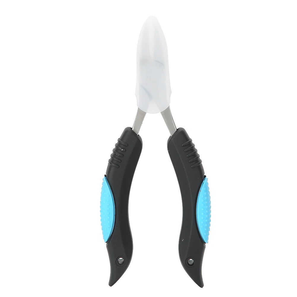 

Ingrown Toe Nail Clippers Fingernail Toenail Cuticle Scissors Pedicure Cutter Tool